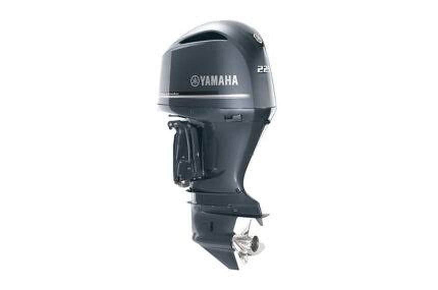 Yamaha F225XB 225hp Outboard Motor | Extra Long (25") Shaft | Midnight Blue | Australia Stock