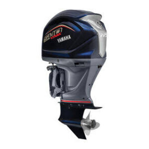 Yamaha VF225LB 225hp V MAX SHO | Extra Long (25") Shaft | Midnight Blue