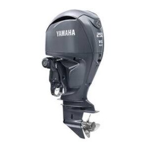 Yamaha F250ESB 250hp | Extra Long (35") Shaft | Midnight Blue