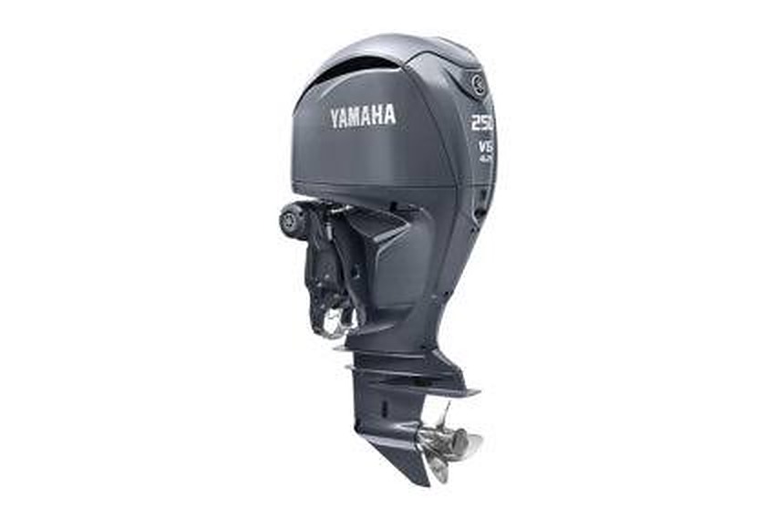 Yamaha F250ESB 250hp | Extra Long (35") Shaft | Midnight Blue