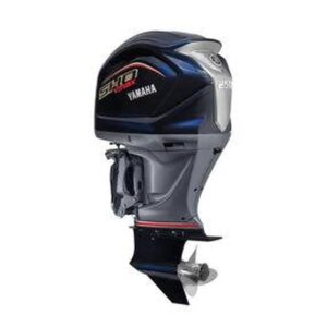 Yamaha VF250LB 250hp V MAX SHO | Extra Long (25") Shaft | Midnight Blue