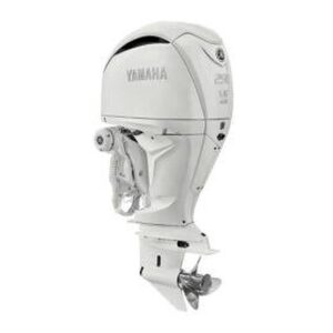 Yamaha F250ECB2 250hp | Extra Long (35") Shaft | White