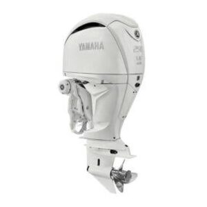 Yamaha F250XCB2 250hp | Extra Long (25") Shaft | White