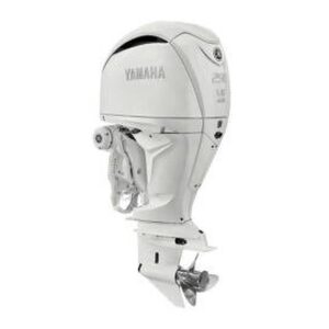Yamaha LF250XCB2 250hp | Extra Long (25") Shaft | White Counter-Rotation