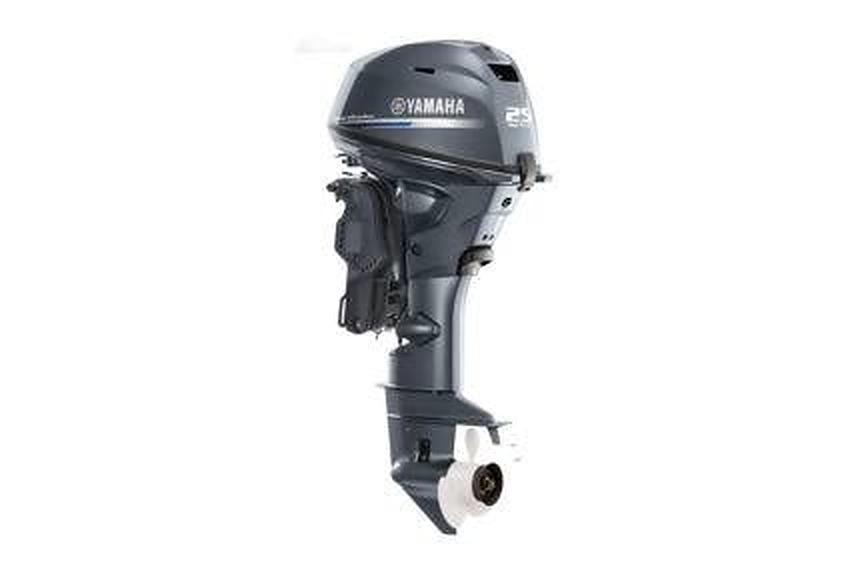 Yamaha T25LWTC 25hp High Thrust Outboard Motor | Extra Long (25") Shaft | Midnight Blue | Australia Stock