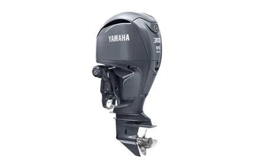 Yamaha F300XSB 300hp Outboard Motor | Long (30") Shaft | Midnight Blue | Australia Stock