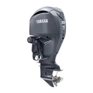 Yamaha LF300XSB 300hp | Long (30") Shaft | Midnight Blue Counter-Rotation