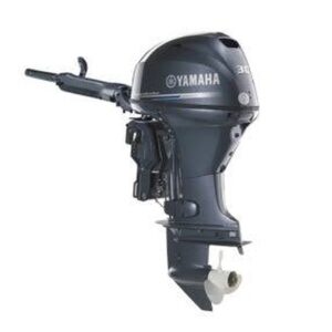 Yamaha F30LEHA 30hp Outboard Motor | Long (30") Shaft | Midnight Blue | Australia Stock