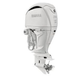 Yamaha F350ESA2 350hp Outboard Motor | Extra Long (35") Shaft | White | Australia Stock