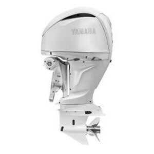 Yamaha LF350XSA2 350hp Outboard Motor | Extra Long (35") Shaft | White Counter-Rotation | Australia Stock