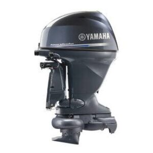 Yamaha F40JEA 40hp | Short (15") Shaft | Midnight Blue — Jet Drive
