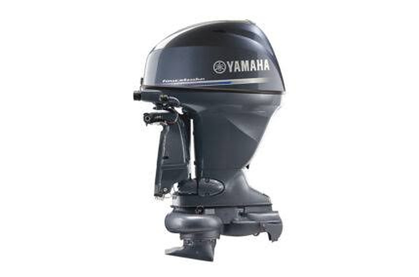 Yamaha F40JEA 40hp | Short (15") Shaft | Midnight Blue — Jet Drive