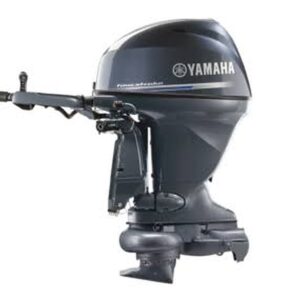 Yamaha F40JEHA 40hp Outboard Motor | Short (15") Shaft | Midnight Blue — Jet Drive | Australia Stock
