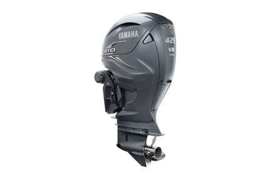 Yamaha LXF425USB 425hp XTO Offshore | Long (30") Shaft | Midnight Blue Counter-Rotation