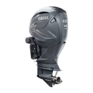 Yamaha XF425USB 425hp XTO Offshore | Long (30") Shaft | Midnight Blue