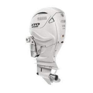 Yamaha LXF450USA2 450hp XTO Offshore Outboard Motor | Long (30") Shaft | White Counter-Rotation | Australia Stock