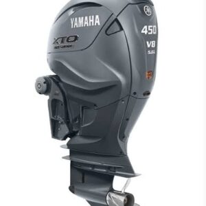 Yamaha LXF450XSA 450hp XTO Offshore Outboard Motor | Extra Long (25") Shaft | Midnight Blue Counter-Rotation | Australia Stock