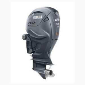 Yamaha XF450XSA 450hp XTO Offshore Outboard Motor | Extra Long (25") Shaft | Midnight Blue | Australia Stock