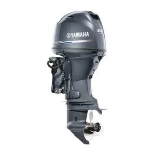 Yamaha T60LB 60hp High Thrust Outboard Motor | Long (20") Shaft | Midnight Blue | Australia Stock