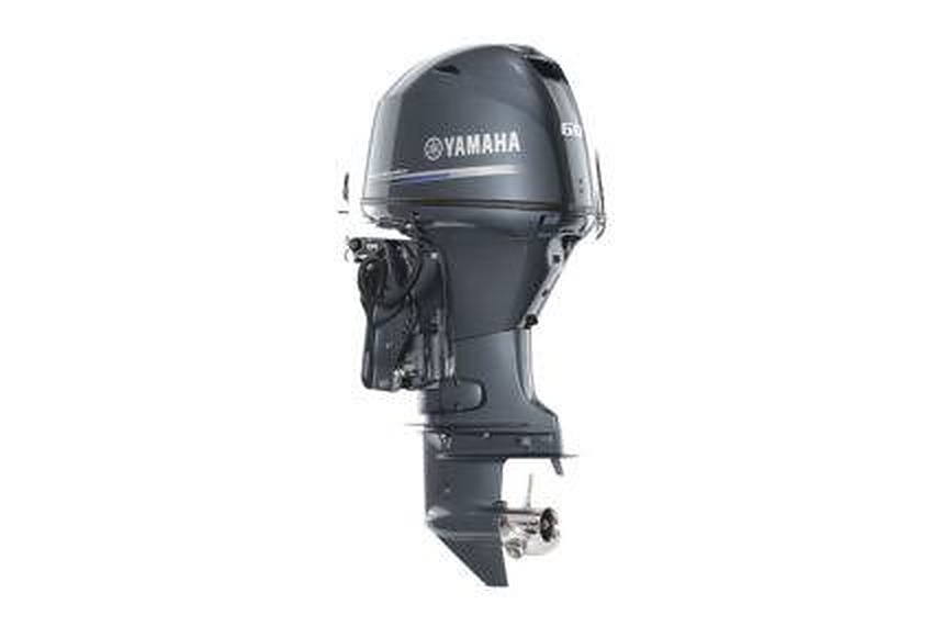 Yamaha F60LB 60hp Outboard Motor | Long (20") Shaft | Midnight Blue | Australia Stock