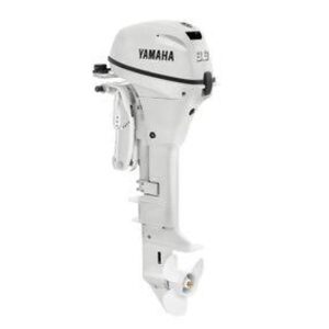 Yamaha 9.9hp High Thrust Outboard