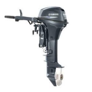 Yamaha 9.9hp High Thrust Outboard [37918]