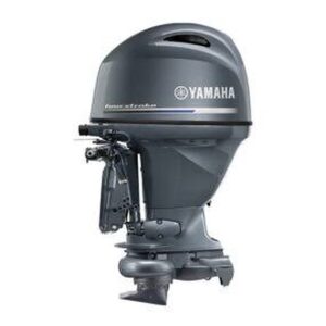 Yamaha 90hp Jet Outboard