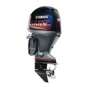 Yamaha VF90LB 90hp V MAX SHO | Long (20") Shaft | Midnight Blue