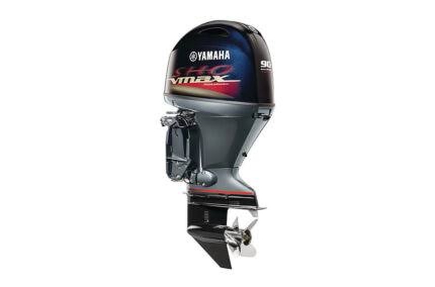 Yamaha VF90LB 90hp V MAX SHO | Long (20") Shaft | Midnight Blue