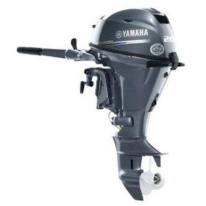 Yamaha F20 SEHA Outboard Motor