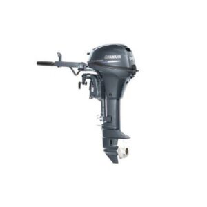 Yamaha F9.9SMHB 9.9HP 4-Stroke Outboard Motor