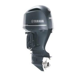 Yamaha LF300XA 300hp | Long (30") Shaft | Midnight Blue Counter-Rotation