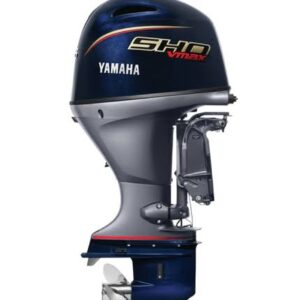 Yamaha VF115XB 115hp V MAX SHO Outboard Motor | Extra Long (25") Shaft | Midnight Blue | Australia Stock