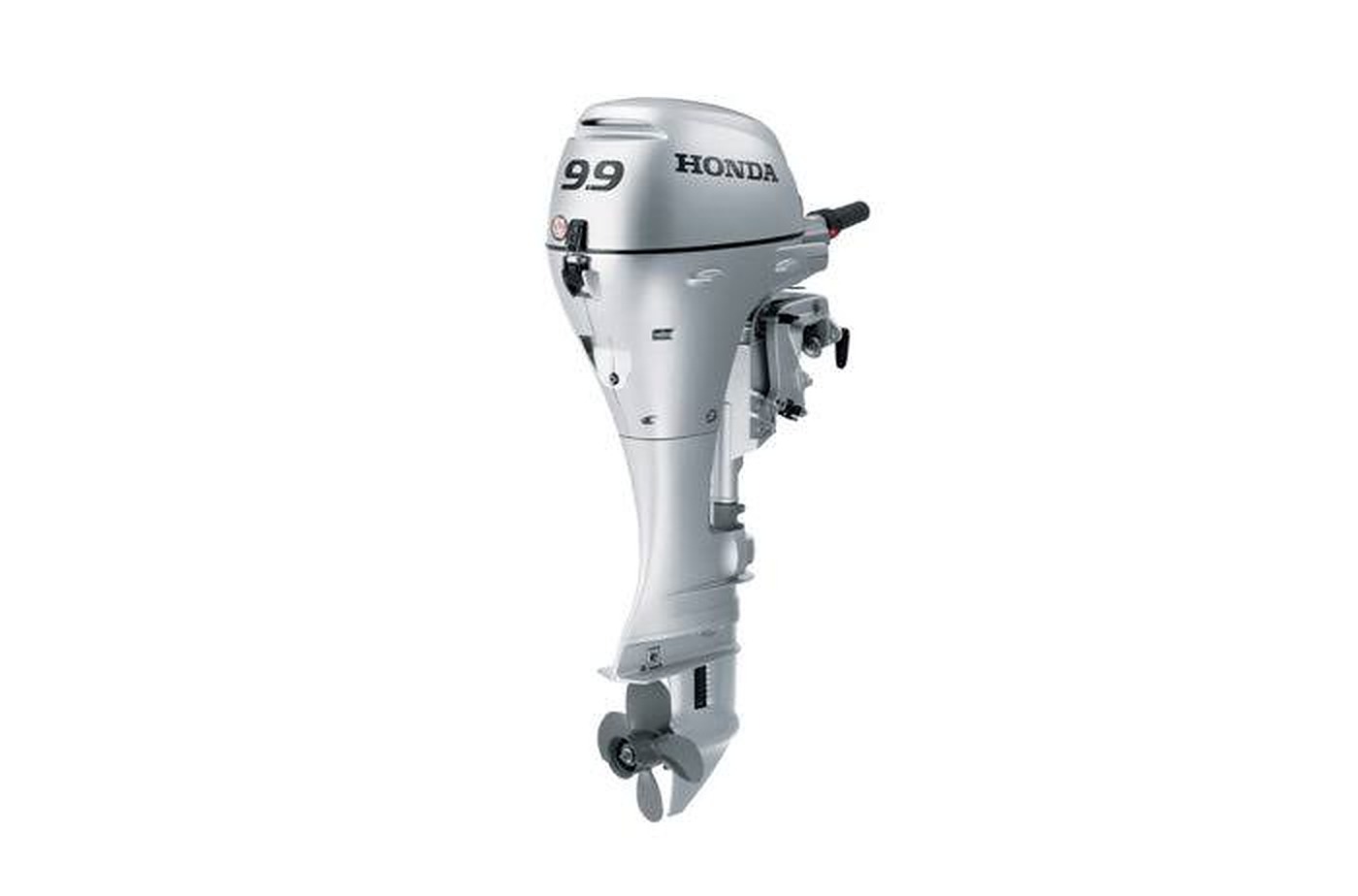 Honda BF8DHLU 8HP Portable FourStroke Outboard Motor – Long Shaft (20")