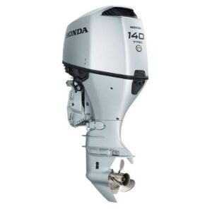 Honda BF135DLDA 135HP V6 FourStroke Outboard Motor – Long Shaft (20"), EFI, Power Trim