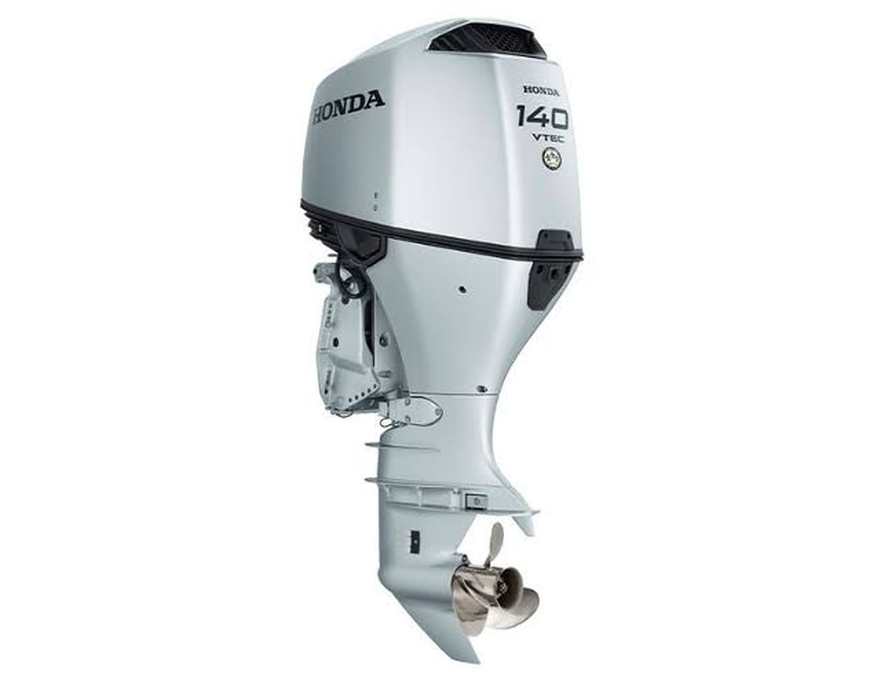 Honda BF135DLDA 135HP V6 FourStroke Outboard Motor – Long Shaft (20"), EFI, Power Trim