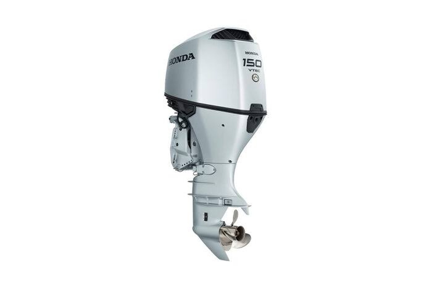 Honda BF175DLDA 175HP V6 FourStroke Outboard Motor – Long Shaft (20"), EFI, Power Trim