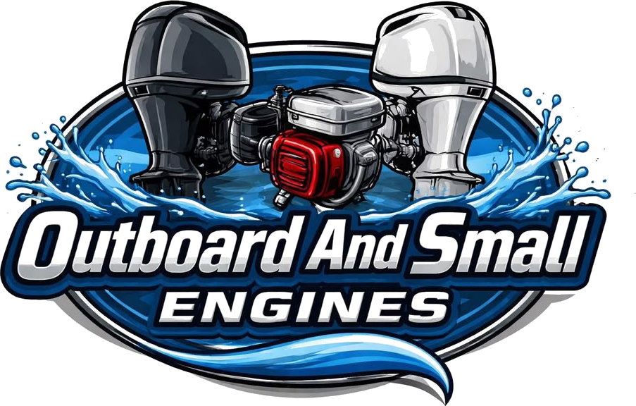 Outboard And Small Engines logo